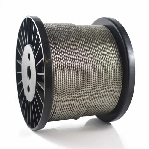 Wire Rope — wholesale supplier in Ahmedabad | OM Enterprise