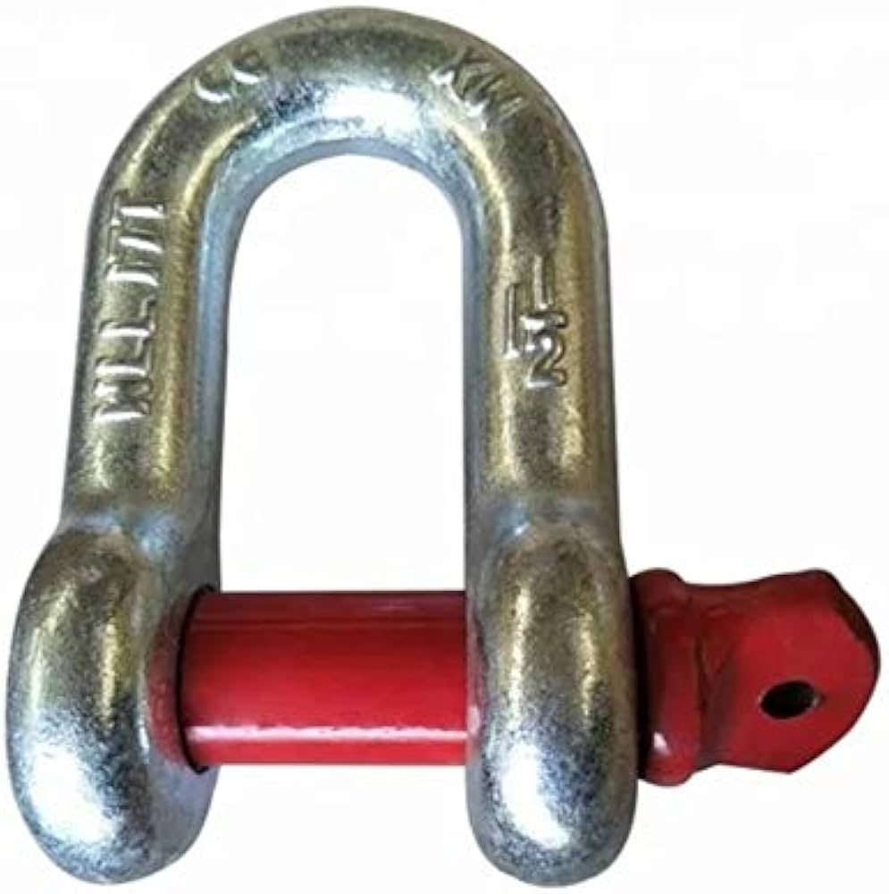 Shackles — wholesale supplier in Ahmedabad | OM Enterprise