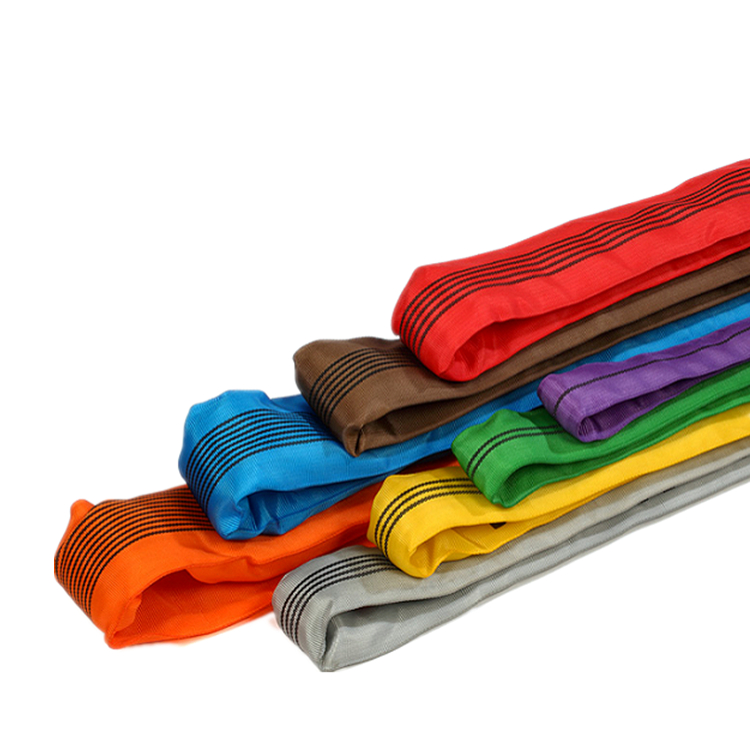 Protective Sleeves — Lifting Belts & Slings | OM Enterprise Ahmedabad