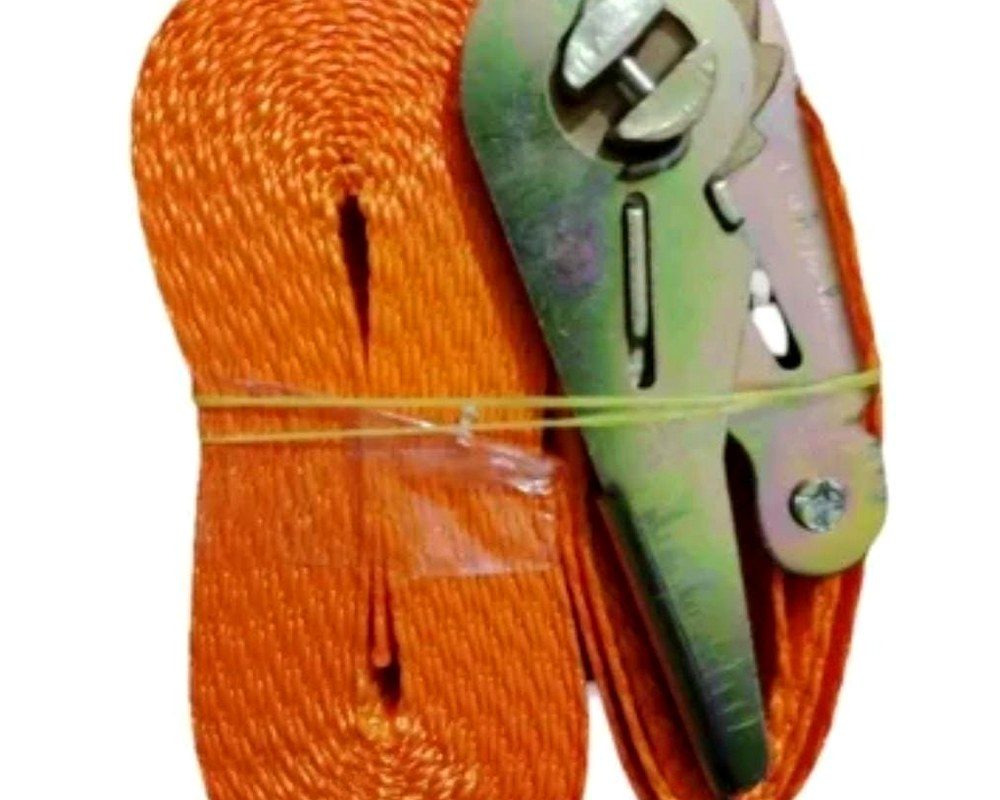 Ratchet Lashing Belts — wholesale supplier in Ahmedabad | OM Enterprise